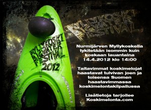 Myllykoski Bigwater Festival 2012